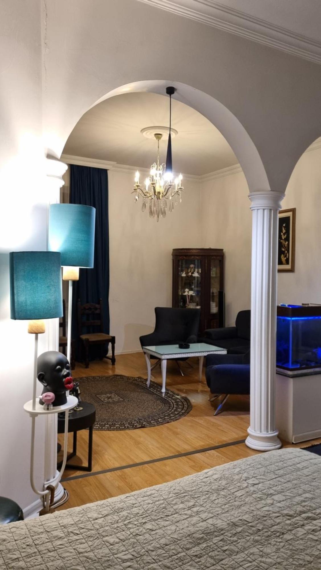 Anna'S Apartment Батумі Екстер'єр фото
