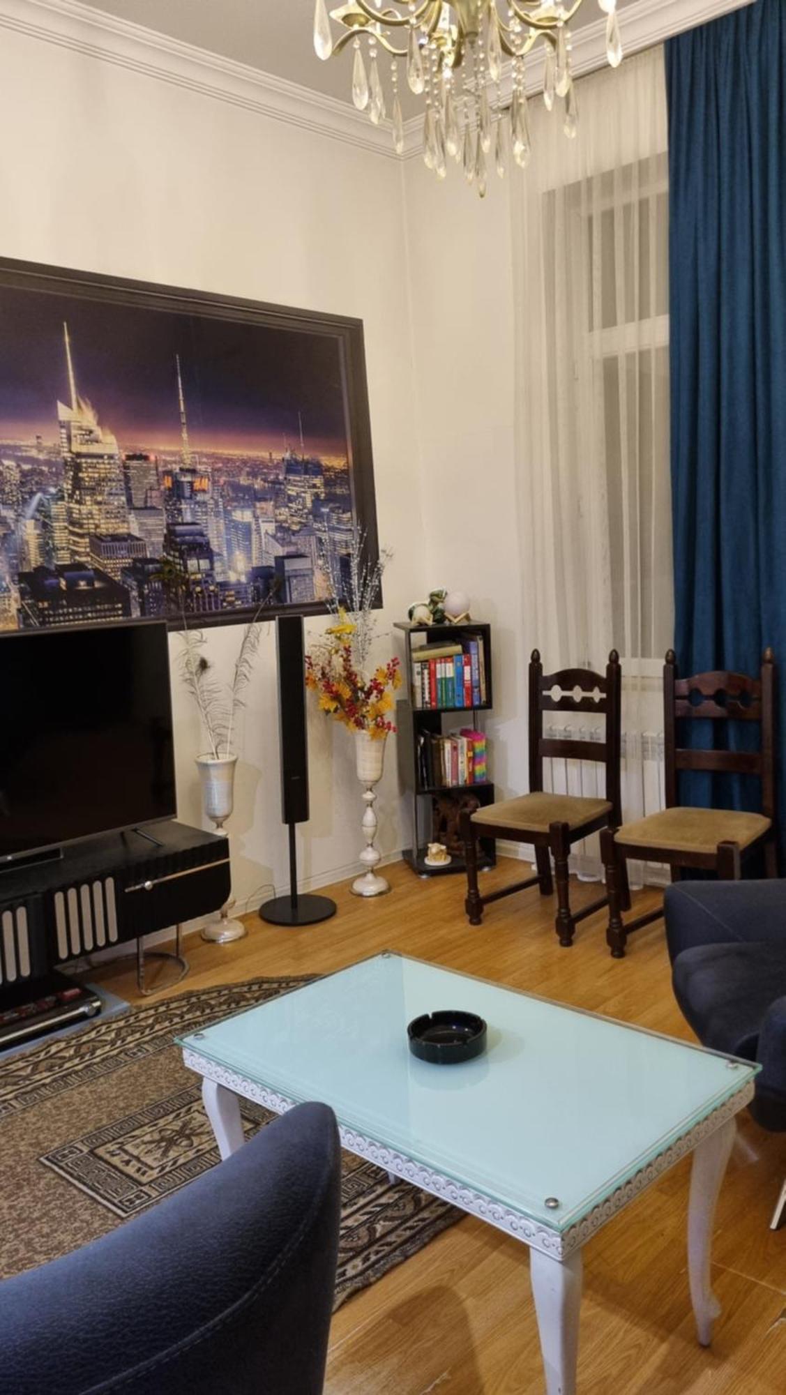 Anna'S Apartment Батумі Екстер'єр фото